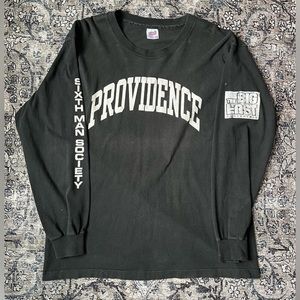 Vintage Providence College Longsleeve (single stitch)